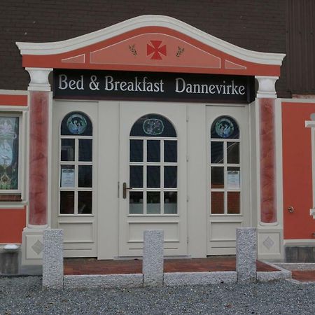 Bed And Breakfast Dannevirke Owschlag エクステリア 写真